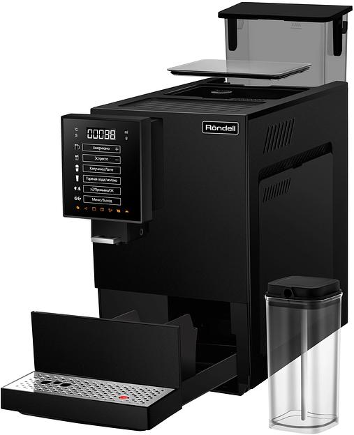 Кофемашина Rondell-МБТ RDE-1118 фото 3
