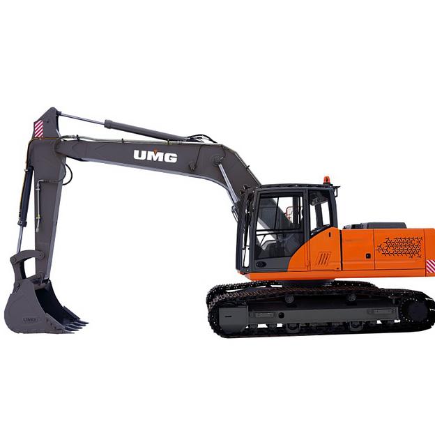 Гусеничный экскаватор UMG E225NC фото 1