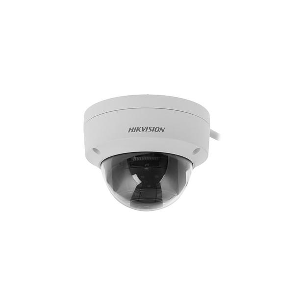 Камера видеонаблюдения IP Hikvision DS-2CD2143G2-IS(4mm), 1520p, 4 мм, белый фото 1