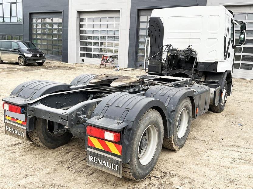 Седельный тягач Renault Premium, 2012 год фото 4