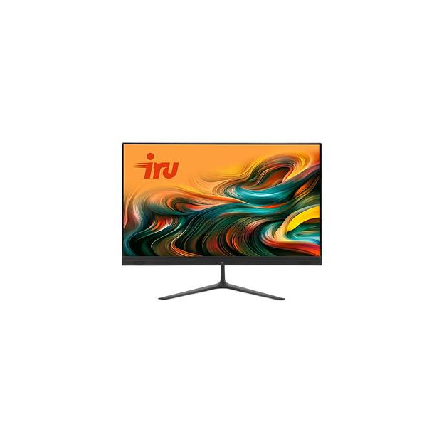 23.8" Моноблок iRU P233 Full HD, Intel Core i3 1005G1, 16ГБ DDR4, 256ГБ SSD, Windows 11 Pro, черный [1971918] фото 1