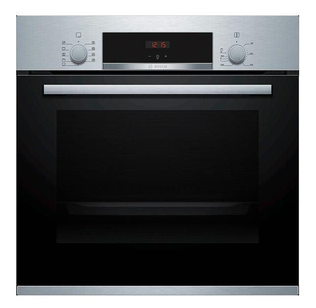 Духовой шкаф Электрический Bosch HBF534ES0Q нержавеющая сталь фото 1