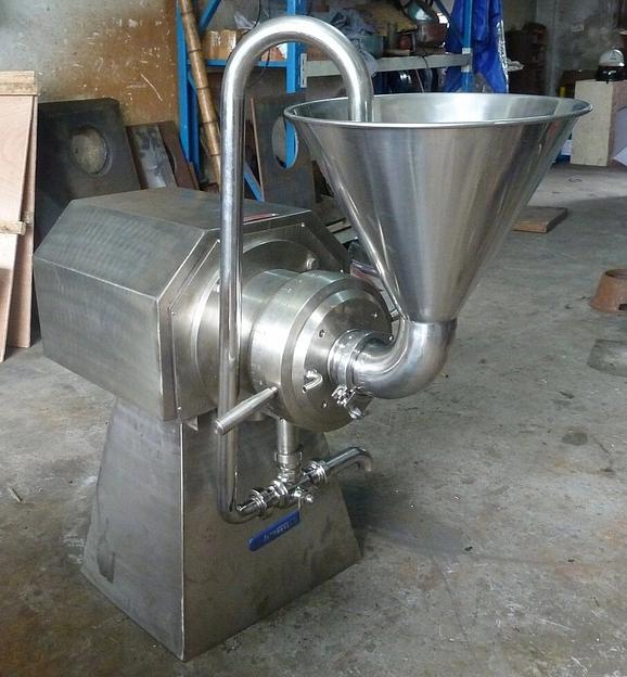 Коллоидная мельница JMW-100 фото 1