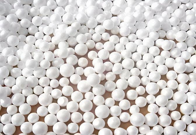 Полистирол в бигбэгах фото 1