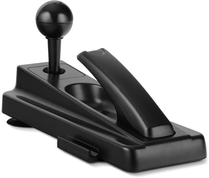 Руль Sven GC-W750 16кноп. (с педалями) черный фото 4