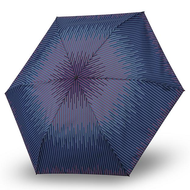 Зонт Knirps механический US.050 Ultra Light Slim Manual NUNO STRATOSPHERE 95 0050 8592 фото 1