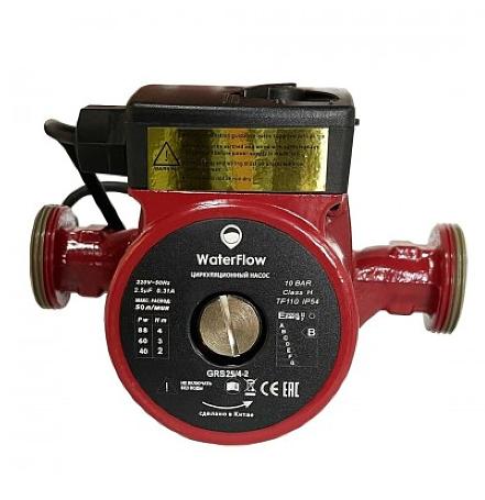 Насос циркуляционный WaterFlow 25-60 130 ОПТ фото 1