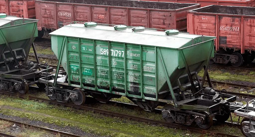 Хоппер-цементовозы фото 9