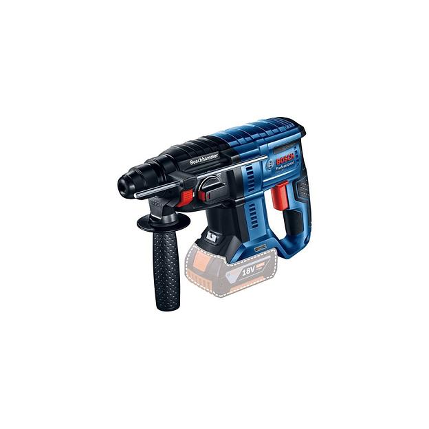 Перфоратор Bosch GBH 180-LI BL Li-Ion, без АКБ, без ЗУ [0611911120] фото 1
