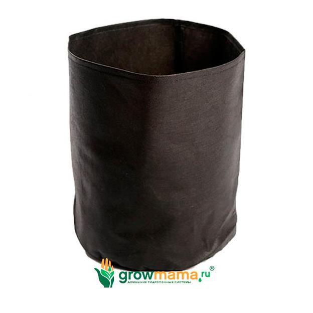 Мешок горшок /корешок 100л (300г/м2) фото 1