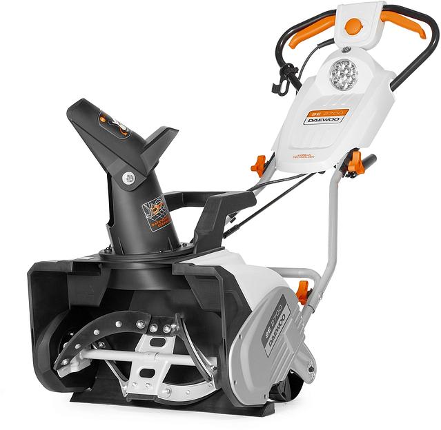 Снегоуборщик электр. Daewoo SE 2700 2.6кВт фото 1