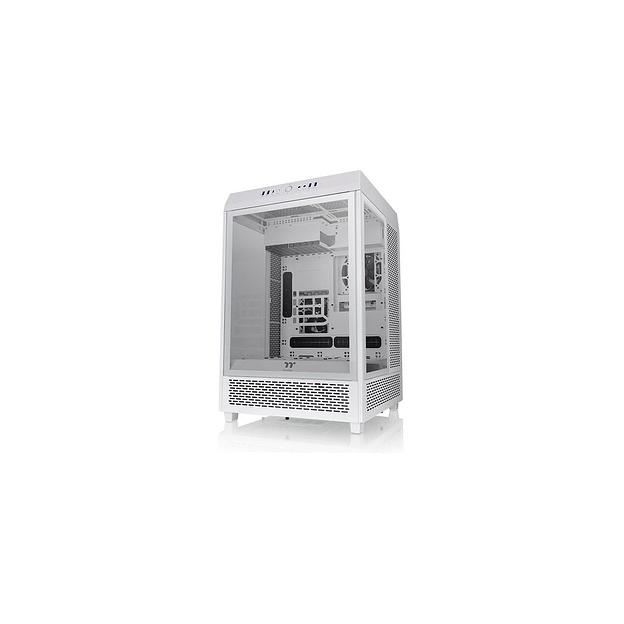 Корпус E-ATX Thermaltake The Tower 500, Midi-Tower, без БП, белый [ca-1x1-00m6wn-00] фото 1
