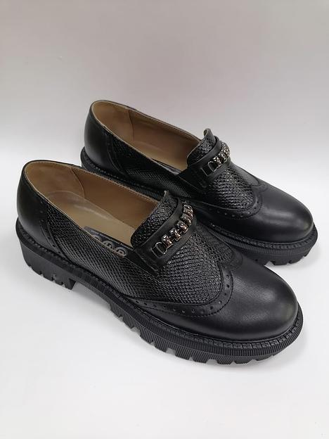 Лоферы женские, опт фото 1