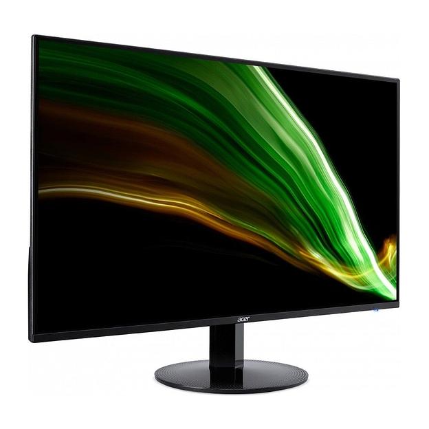 Монитор 23,8" ACER SA241YAbi VA, 1920x1080, 16:9, 178°/178°, 75Hz, 1ms, 250cd, 1xVGA+ 1xHDMI(1.4), FreeSync, ZeroFrame, UltraThin Black (UM.QS1EE.A01) фото 2