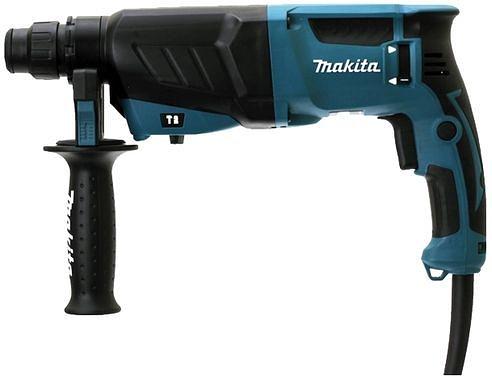 Перфоратор Makita HR2630 патрон:SDS-plus уд.:2.9Дж 800Вт (кейс в комплекте) фото 1