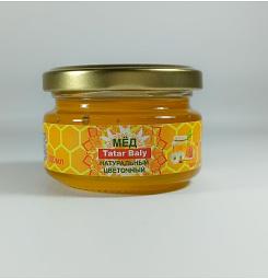 Мёд натуральный цветочный, 100 мл. ОПТ фото 1