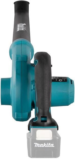 Воздуходувка Makita UB101DZ пит.:от аккум. синий/черный фото 5