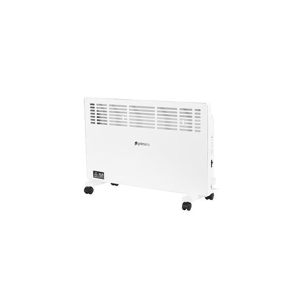Конвектор PRIMERA Ram PHP-2008-MXR, 2000Вт, с терморегулятором, белый фото 1