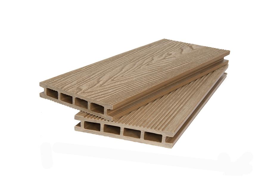 Террасная доска Sunline 140×24 мм, опт фото 4