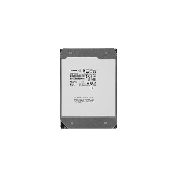 Жесткий диск Toshiba Enterprise Capacity MG09SCA14TE, 14ТБ, HDD, SAS 3.0, 3.5", BULK фото 1