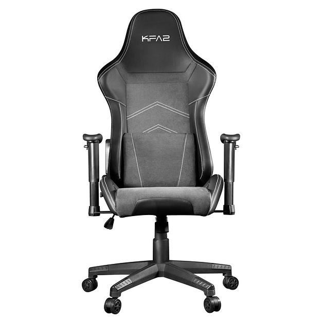 Gaming Chair 04 L Black фото 2