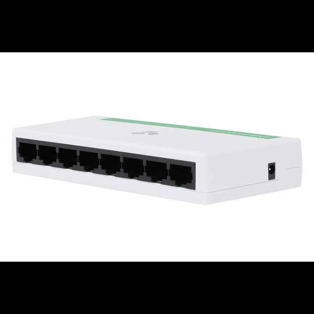 Неуправляемый коммутатор SNR-S1000-8T фото 2