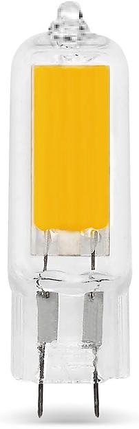 Лампа Gauss LED G4 AC220-240V 3.5W 3000K Glass 1/10/200 фото 2
