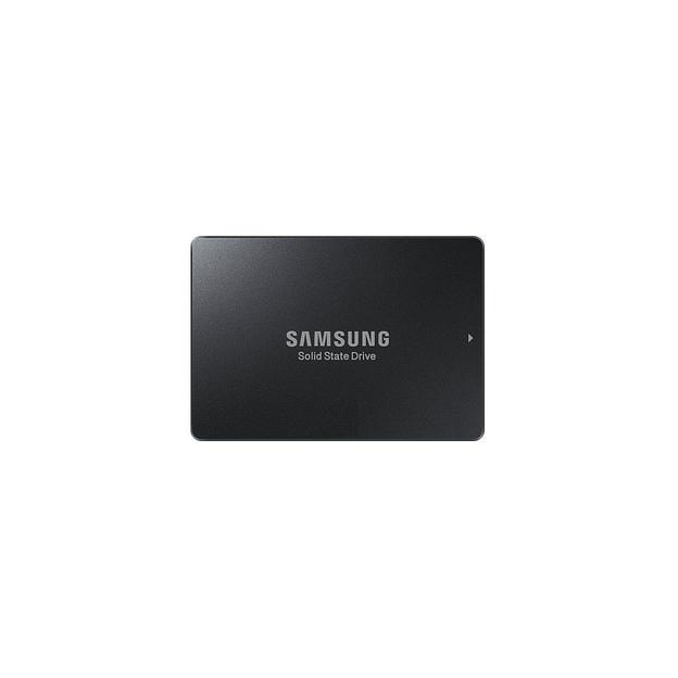 SSD накопитель Samsung PM883 MZ7LH480HAHQ-00005 480ГБ, 2.5", SATA III, SATA, oem фото 1