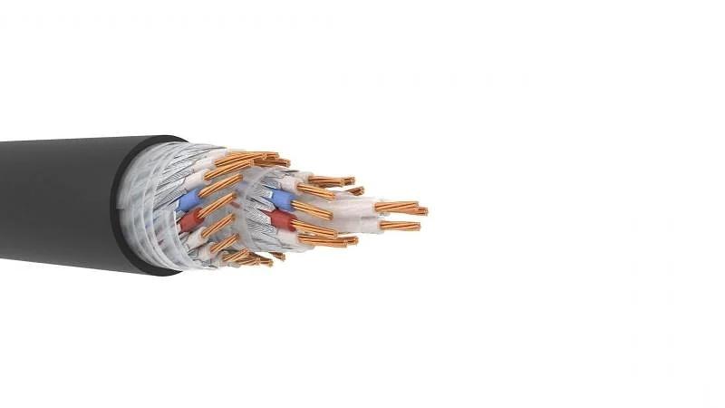Кабель КУИНнг 4×1 ВЭ опт фото 1