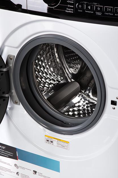 Стирально-сушильная машина THOMSON WD30E10I02 10/7 кг 1200 об фото 3