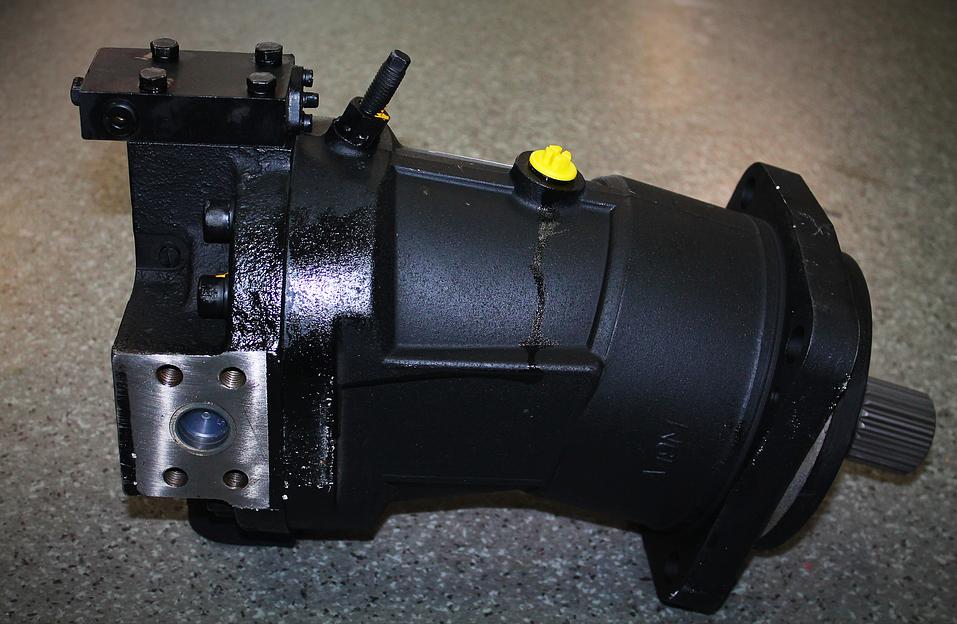 Гидронасосы АЛ9М для автокранов фото 4