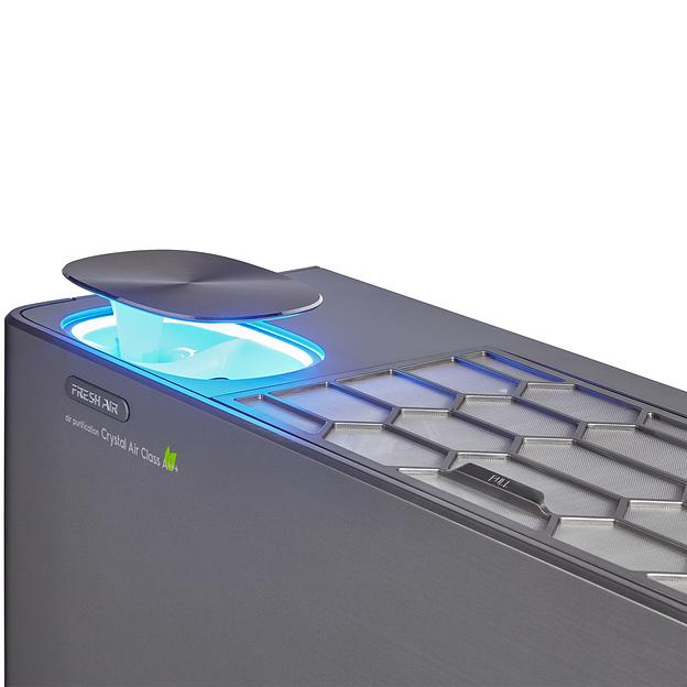 Сплит-система инверторного типа Electrolux Crystal Air Super DC EACS/I-10HFA/N8_V2 комплект фото 10