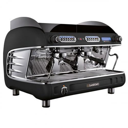 Кофемашина эспрессо рожковая Sanremo Verona фото 3
