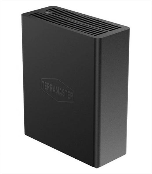 Система хранения данных TerraMaster F8 SSD tower NAS QC 3,4Ghz/8Gb(upto 32Gb)/TRAID Plus,RAID0,1,10,5,6,JBOD/up to 8 PCIe SSD(M.2 2280 NVMe)/3xUSB3.2/HDMI/1x10GE RJ-45/iSCSI/1xPS/1YW фото 4
