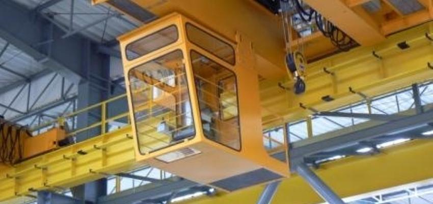 Кран мостовой двухбалочный фото 5