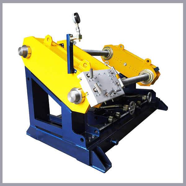 Стенд для испытания арматуры СТИ 1-3-150/40 фото 2