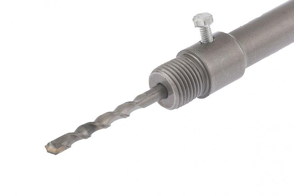 Сверло Matrix 70353 по бетону Дл=160мм (1пред.) для перфораторов фото 2