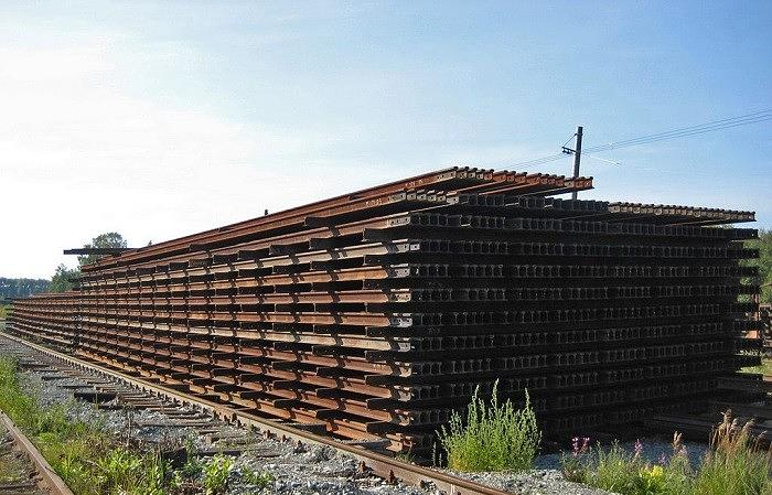 Рельсы Р65 фото 2