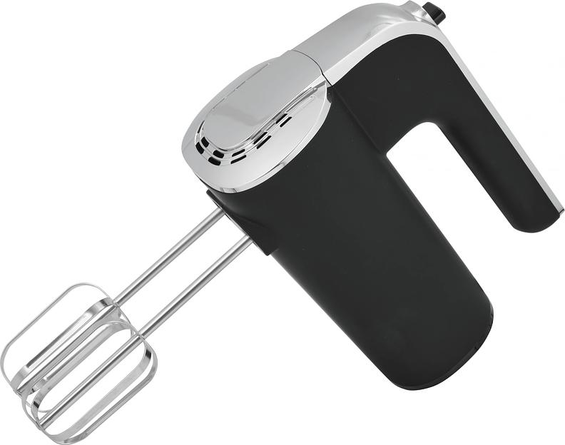 Миксер ручной Rondell RDE-1353 400Вт черный фото 1