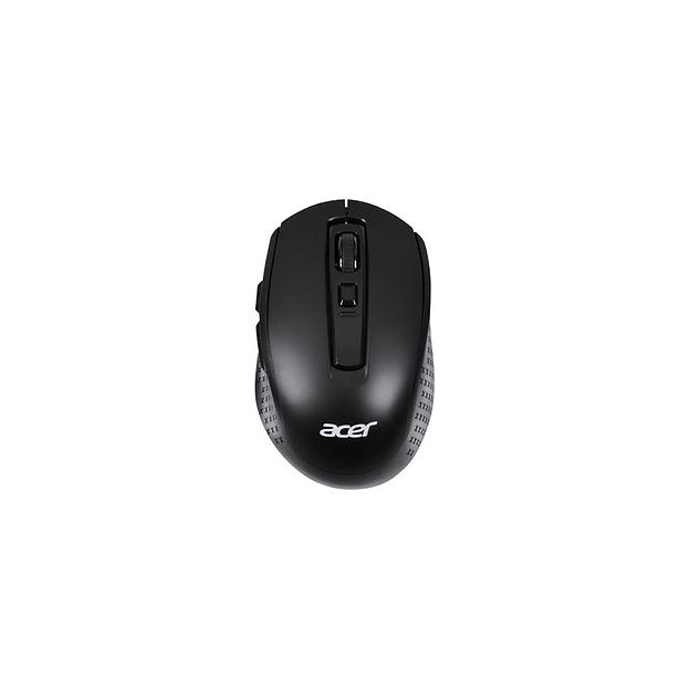 Мышь беспроводная Acer OMR060, радио, оптическая, USB, 1600dpi, черный [zl.mceee.00c] фото 1