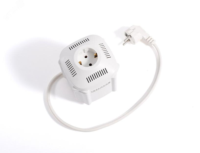 Стабилизатор напряжения 222ВА 200-240В фото 3