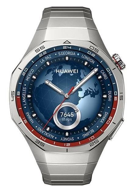 Умные часы GT 5 PRO TITAN VLI-B29 55020DGG HUAWEI фото 6