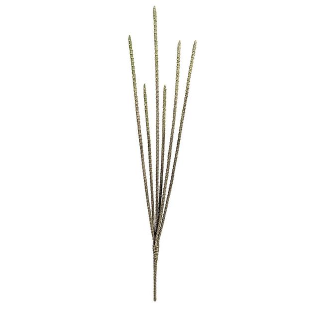 Цветок из фоамирана "Ветвь летняя", В 1120 мм фото 1