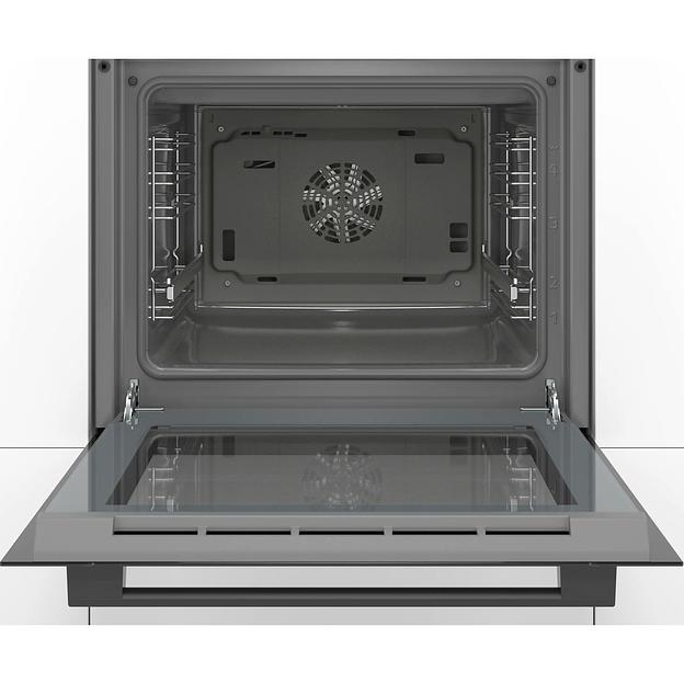 Духовой шкаф Электрический Bosch HBF534EB0Q черный фото 3