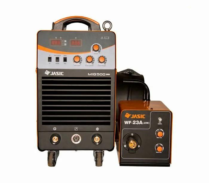 Сварочный полуавтомат Jasic MIG 500 (N308) ОПТ фото 1
