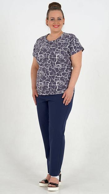 Блуза Р-136-2 фото 2