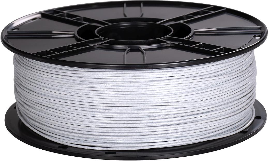 Пластик для принтера 3D Cactus CS-3D-PLA-1KG-MARBLE PLA d1.75мм 1кг L326м 1цв. фото 2