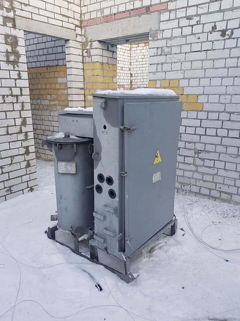 Аренда станции прогрева бетона фото 3