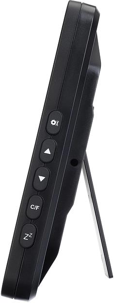 Термогигрометр Levenhuk H80 черный фото 4