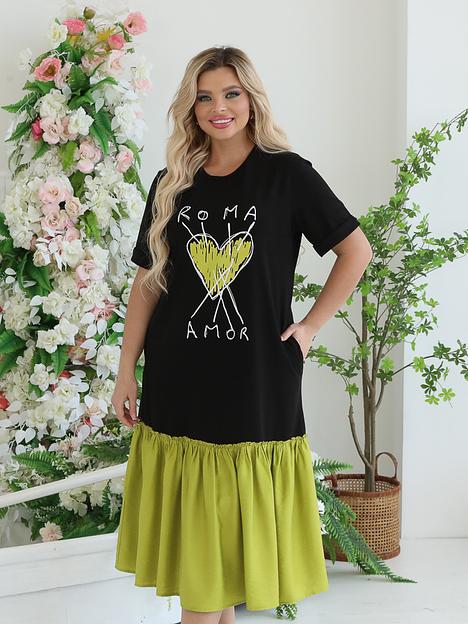 Платье П3-5522/5 фото 5